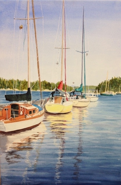 Boats for Sail