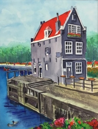 Dutch Dockside Pub