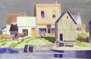 Bobcaygeon after A.J. Casson