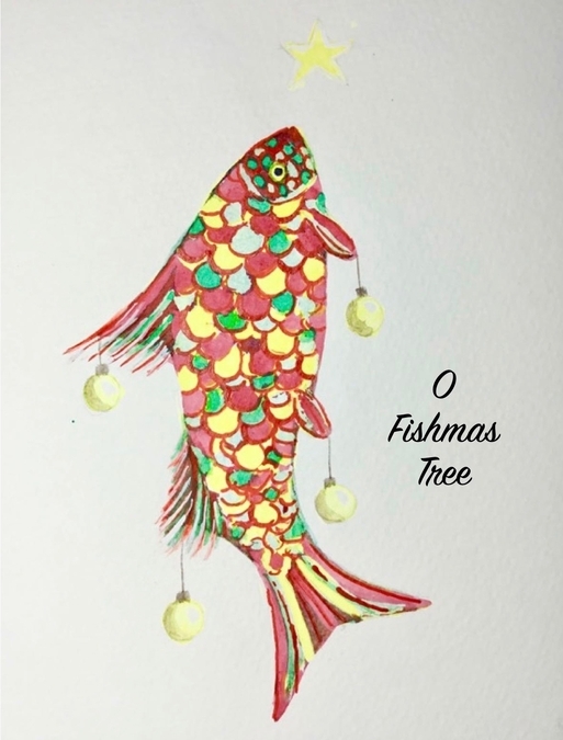 O Fishmas Tree