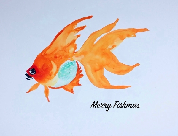 Merry Fishmas